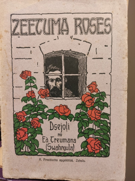Zeetuma roses. Dsejoļi