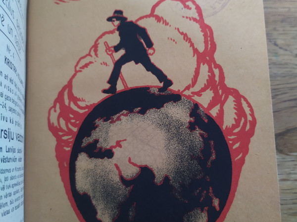 Pirmais ceļojums ap zemi