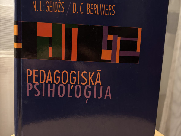 Pedagoģiskā psiholoģija