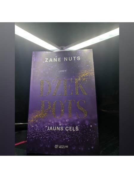 Džekpots:Jauns ceļš