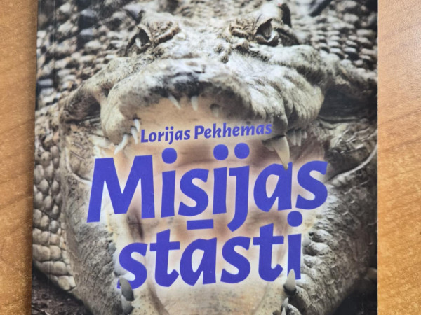 Misijas stāsti