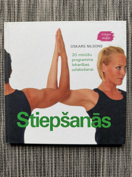 Stiepšanās. 20 minūšu programma lokanības uzlabošanai
