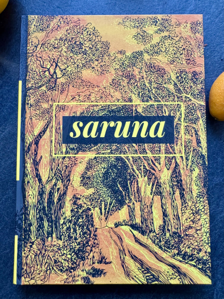 Saruna. Tavs stāsts nākamajām paaudzēm