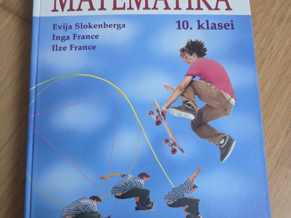 Matemātika 10.klasei