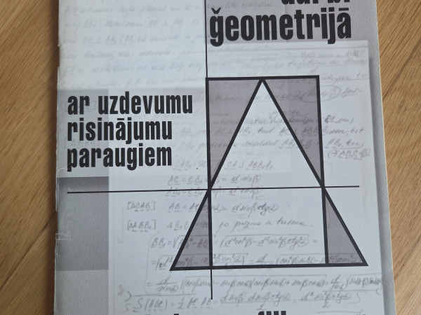 Pārbaudes darbi ģeometrijā