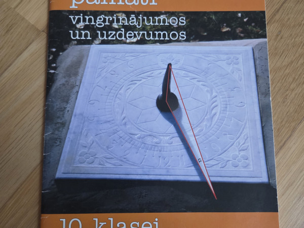 Stereometerijas pamati