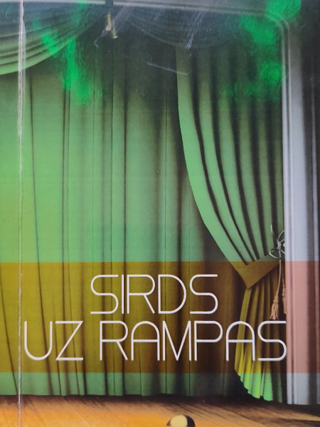 Sirds uz rampas