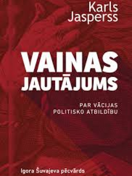 Vainas jautājums