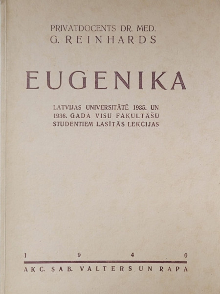 EUGENIKA
