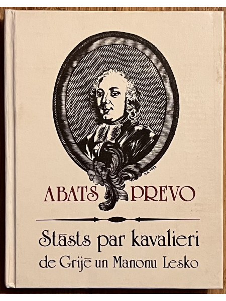 Stāsts par kavalieri de Grijē un Manonu Lesko