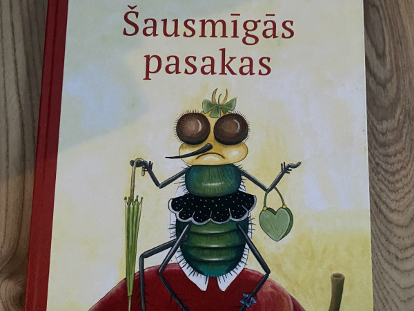 Šausmīgās pasakas