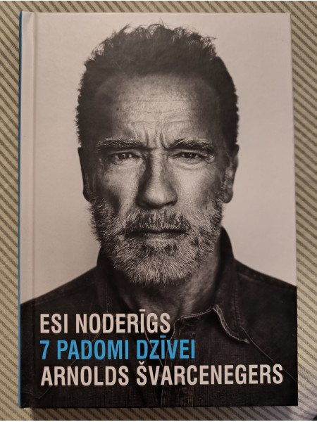 Esi noderīgs. 7 padomi dzīvei