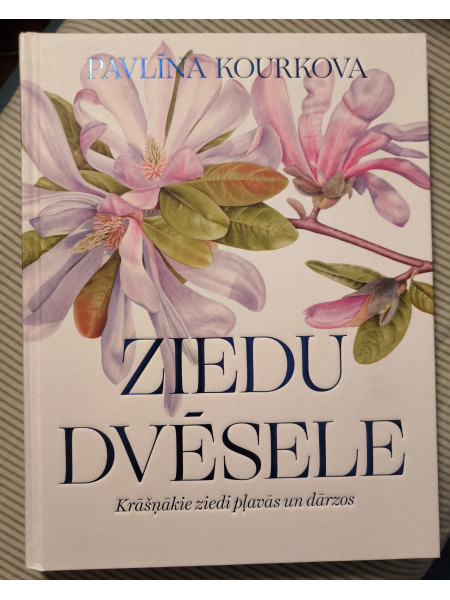 Ziedu dvēsele