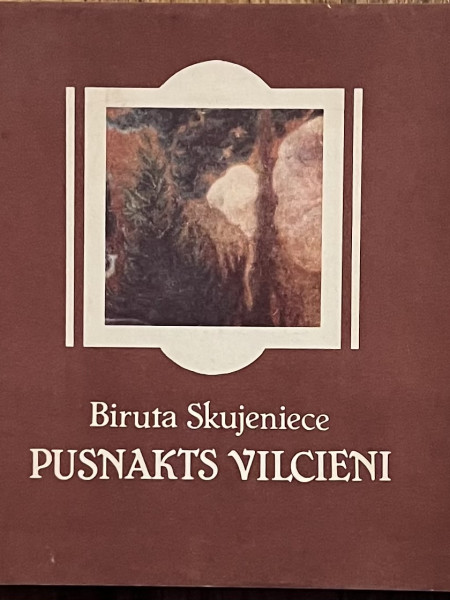 Pusnakts vilciens