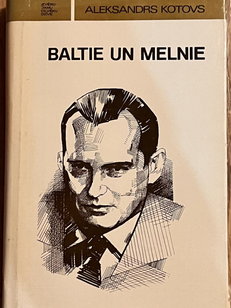 Baltie un melnie