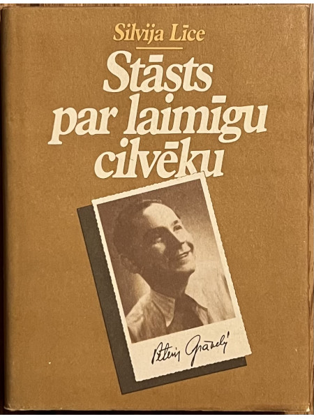Stāsts par laimīgu cilvēku