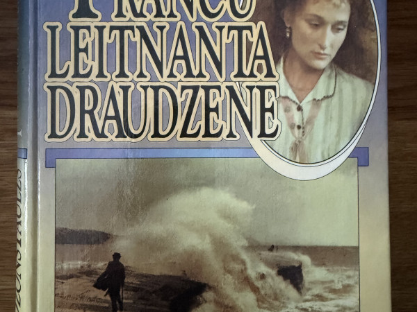 Franču leitnanta draudzene