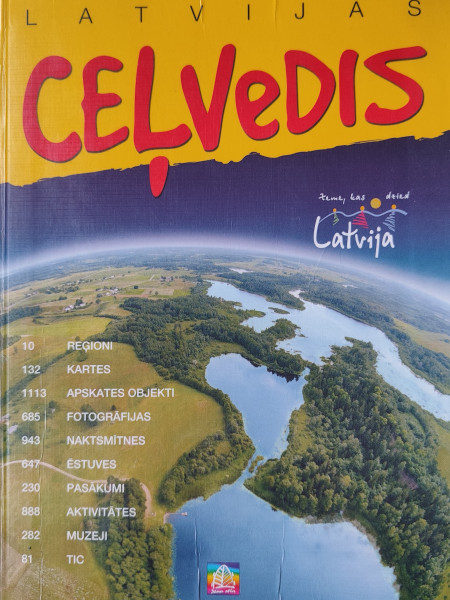 Latvijas Ceļvedis