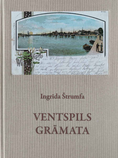 Ventspils grāmata