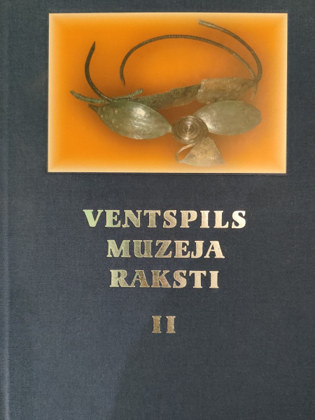Ventspils muzeja raksti II