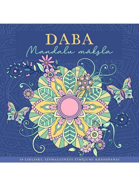 Daba Mandalu māksla