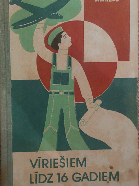 Vīriešiem no 16 gadiem