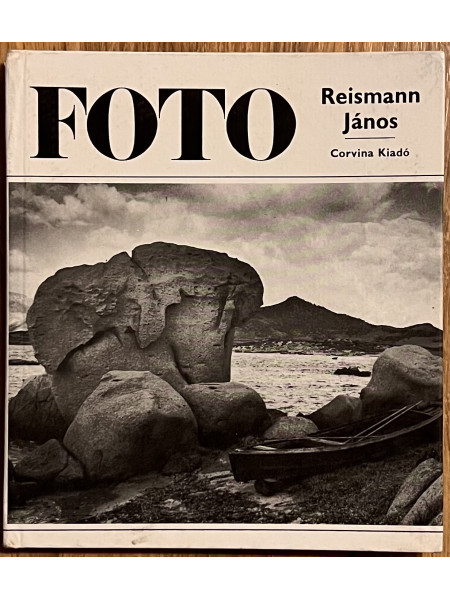 Foto Reismann János