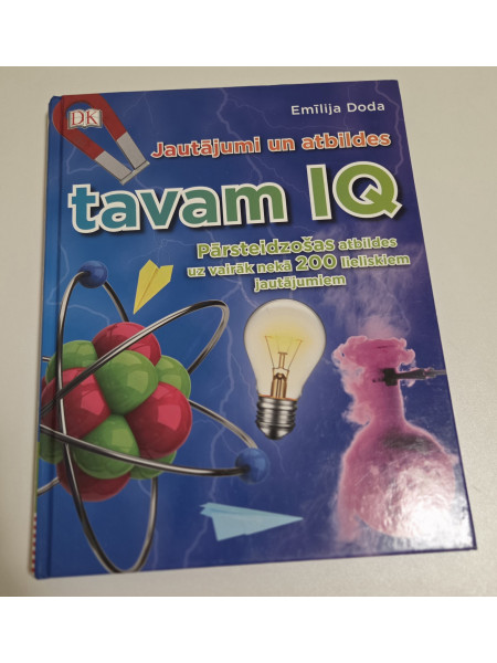 Jautājumi un atbildes tavam IQ