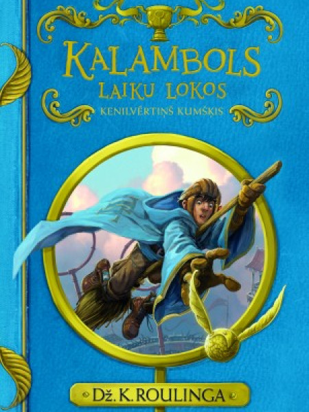 Kalambols laiku lokos