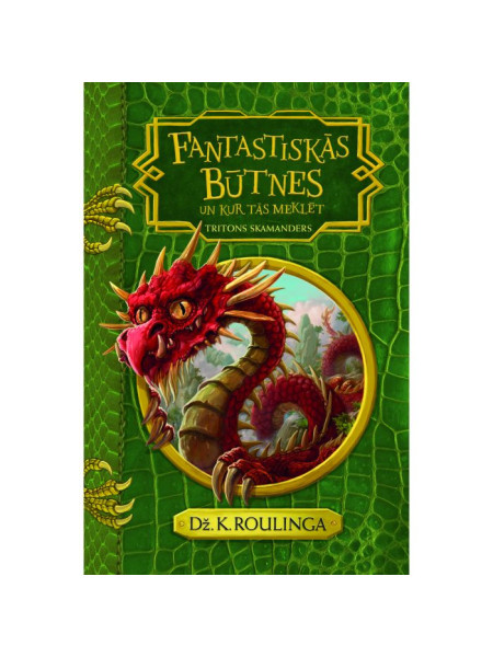 Fantastiskās būtnes un kur tās meklēt