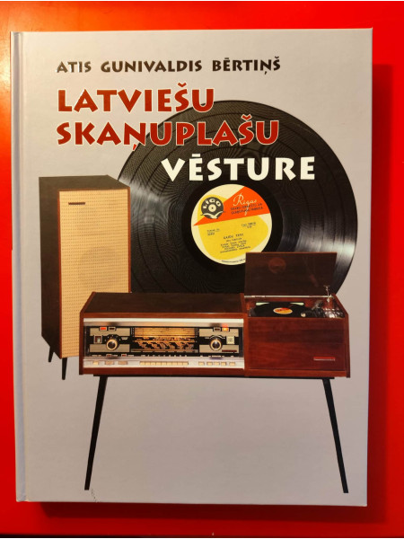 Latviešu skaņuplašu vēsture