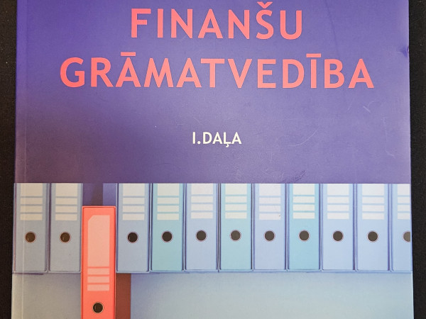 Praktiskā finanšu grāmatvedība