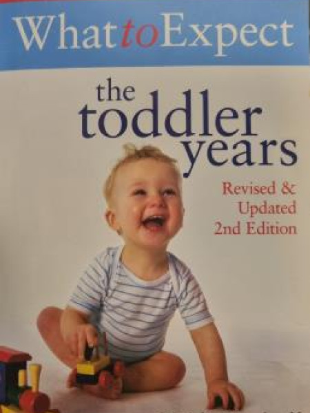 What to Expect the toddler years 20 Revised & Updated 2nd Edition