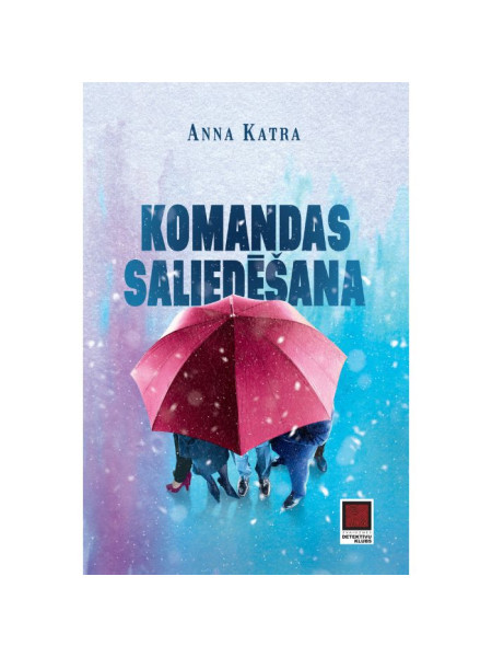 Komandas saliedēšana