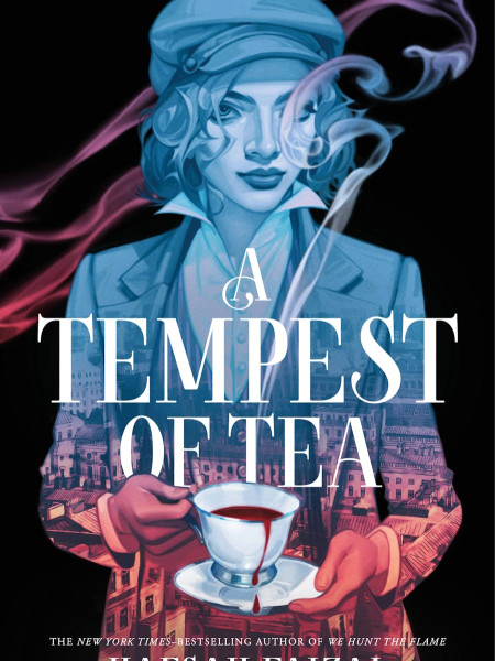 A Tempest of Tea