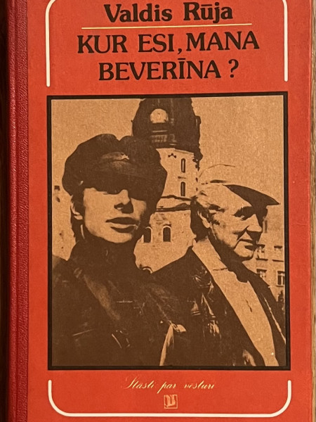 Kur esi, mana Beverīna?