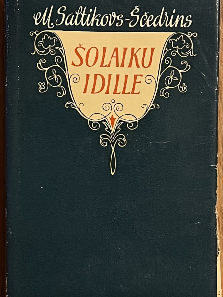 Šolaiku idille