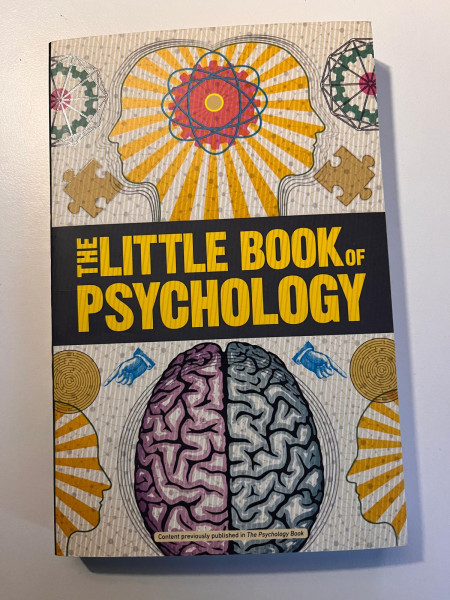 Big Ideas: The Little Book of Psychology