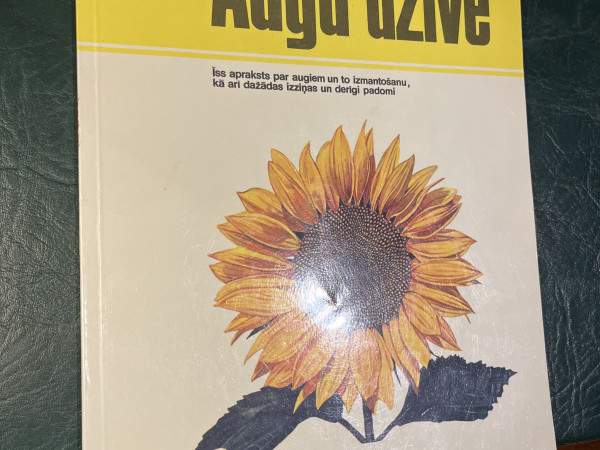 Augu dzīve