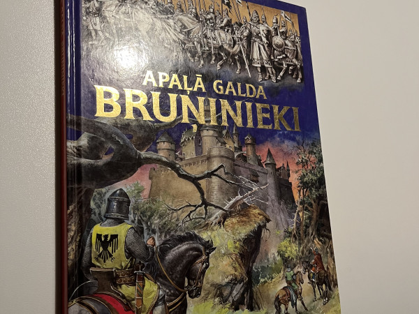 Apaļā galda bruņinieki