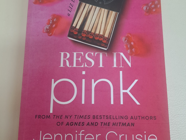 Rest in pink
