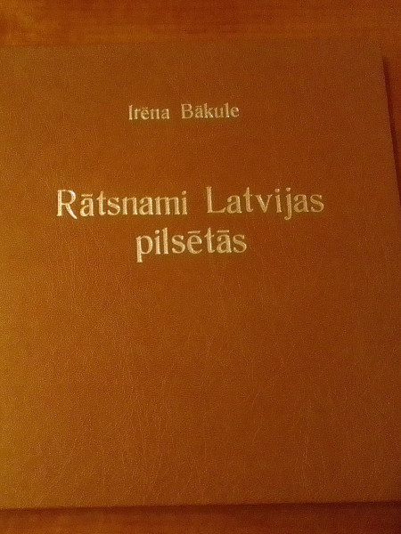 Rātsnami Latvijas pilsētās