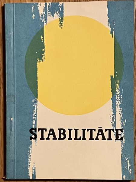 Stabilitāte