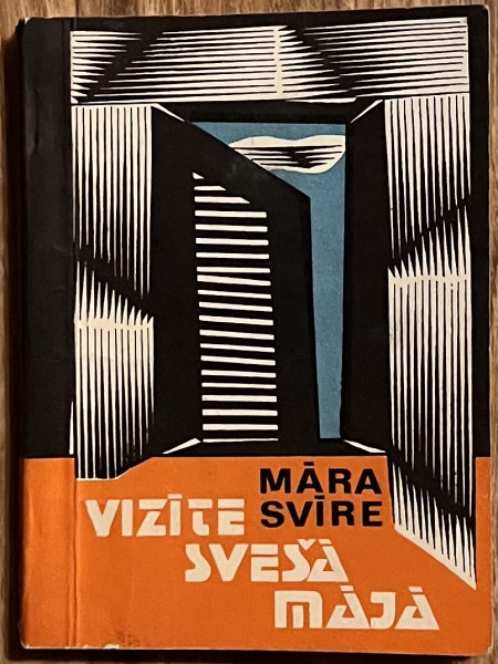 Vizīte svešā mājā