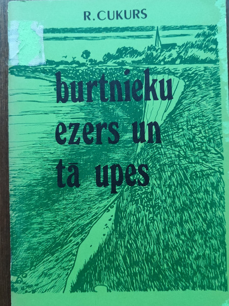 Burtnieku ezers un tā upes