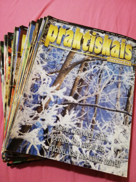 Praktiskais latvietis.