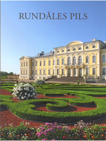 Rundāles pils [Ceļvedis]