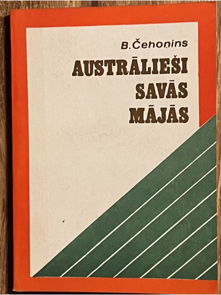 Austrālieši savās mājās