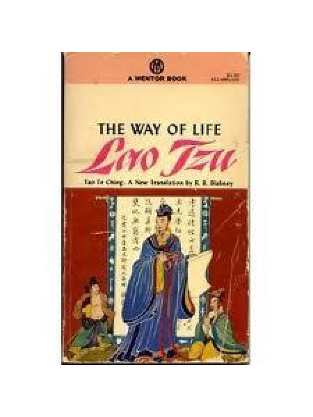 Way of Life Lao Tzu