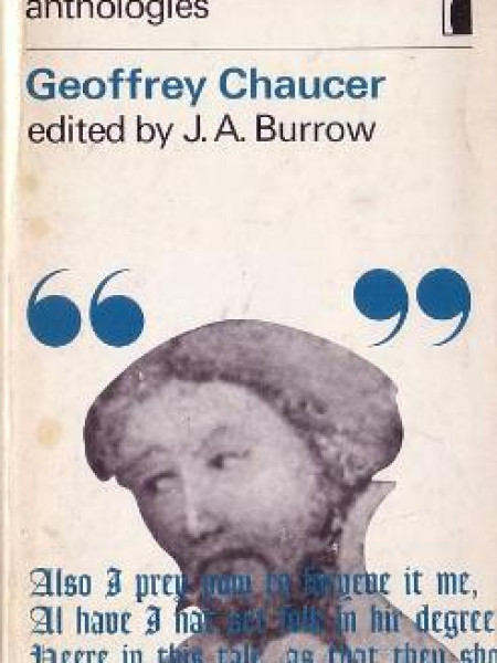 Geoffrey Chaucer: A Critical Anthology